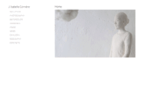 Desktop Screenshot of jeanne-isabelle-corniere.com